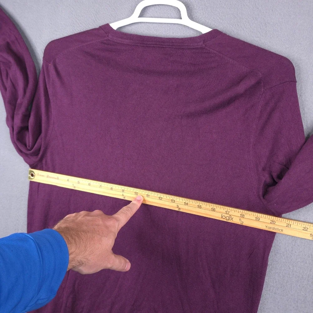 Banana Republic purple offer